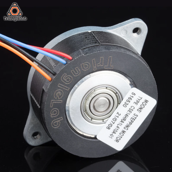 Trianglelab® Moons Motor NEMA14 36MM 20MM Moons' Enhanced MOTOR Alternative LDO for Orbiter Extruder voron Ender3 CR10 3D Pr